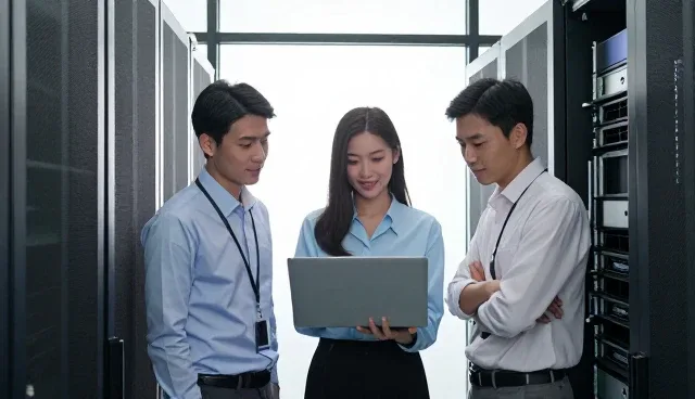 官网建设中的应用场景分析与维护建议