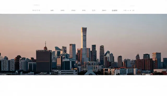 企业官网建设中选型关注点与使用维护建议