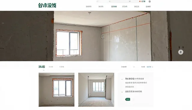 信息化方案中官网建设的使用与维护建议